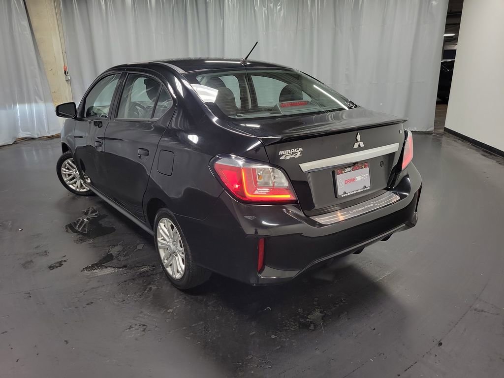 Used 2022 Mitsubishi Mirage G4 SE FWD image 6