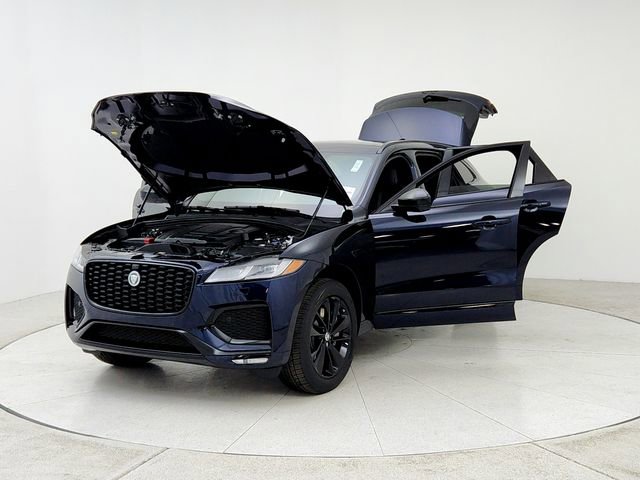 Used 2026 Jaguar F-PACE R-Dynamic S image 9