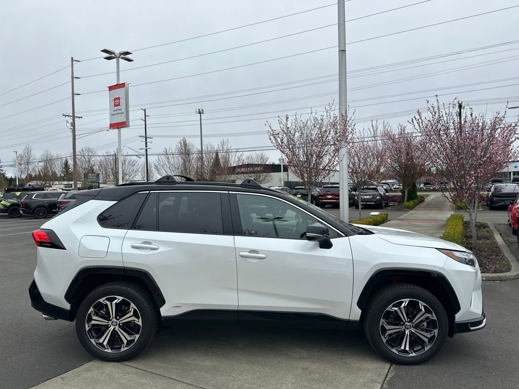 Used 2025 Toyota RAV4 XSE w/ Weather Package image 6