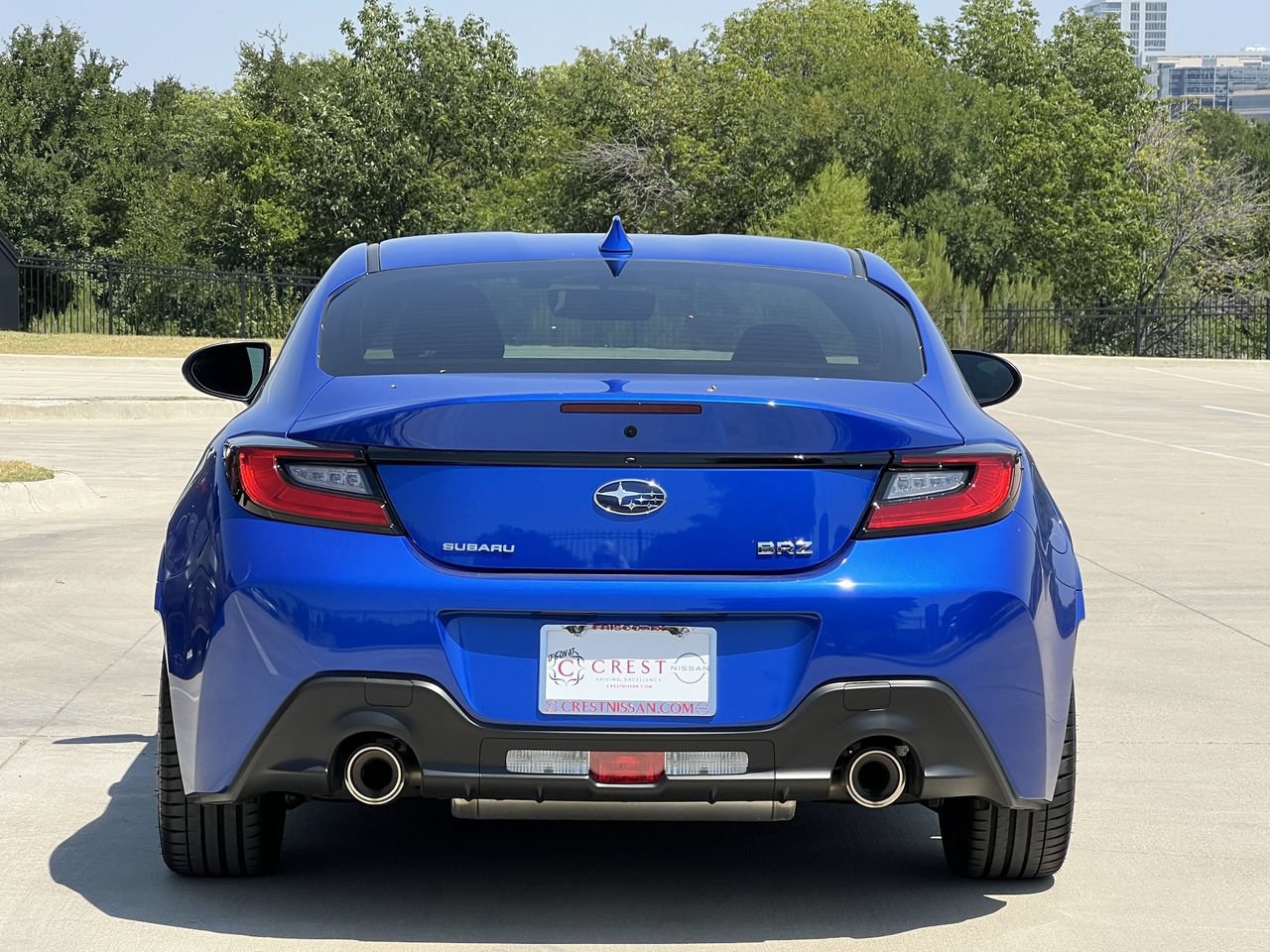 Used 2026 Subaru BRZ Limited w/ Popular Package 2 RWD image 5