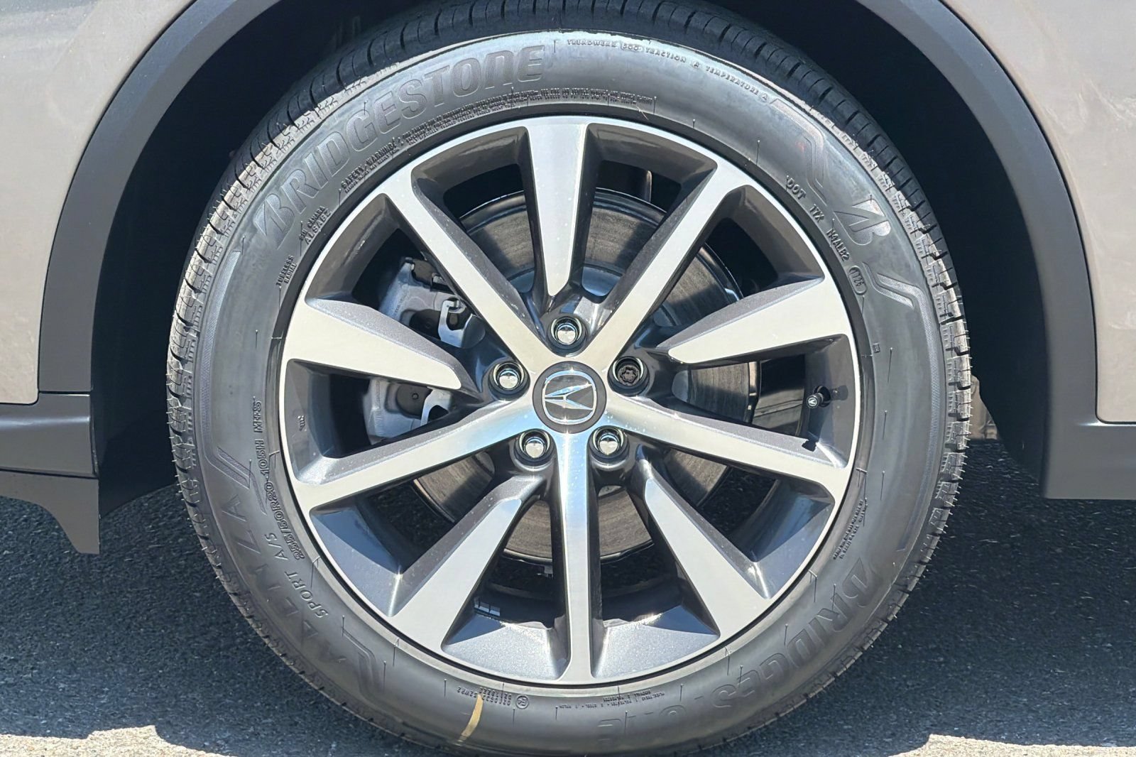 New 2026 Acura MDX w/ Technology Package AWD/4WD image 33