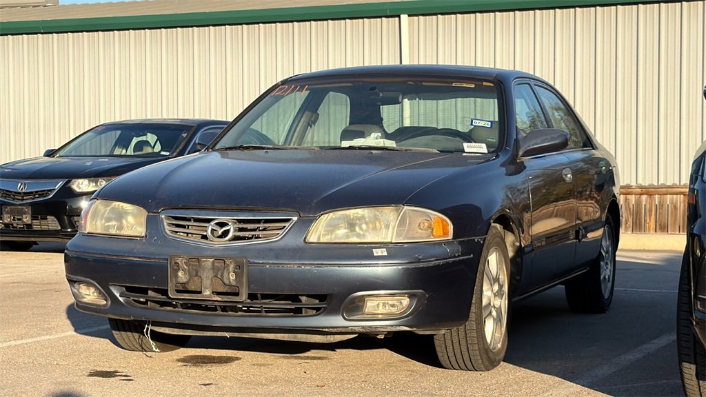 Used 2002 MAZDA 626 image 15