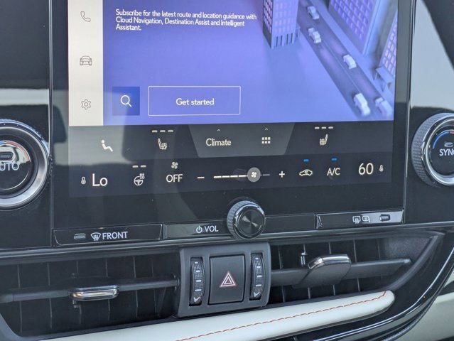 Used 2024 Lexus NX 350h AWD w/ Cold Area Package image 25