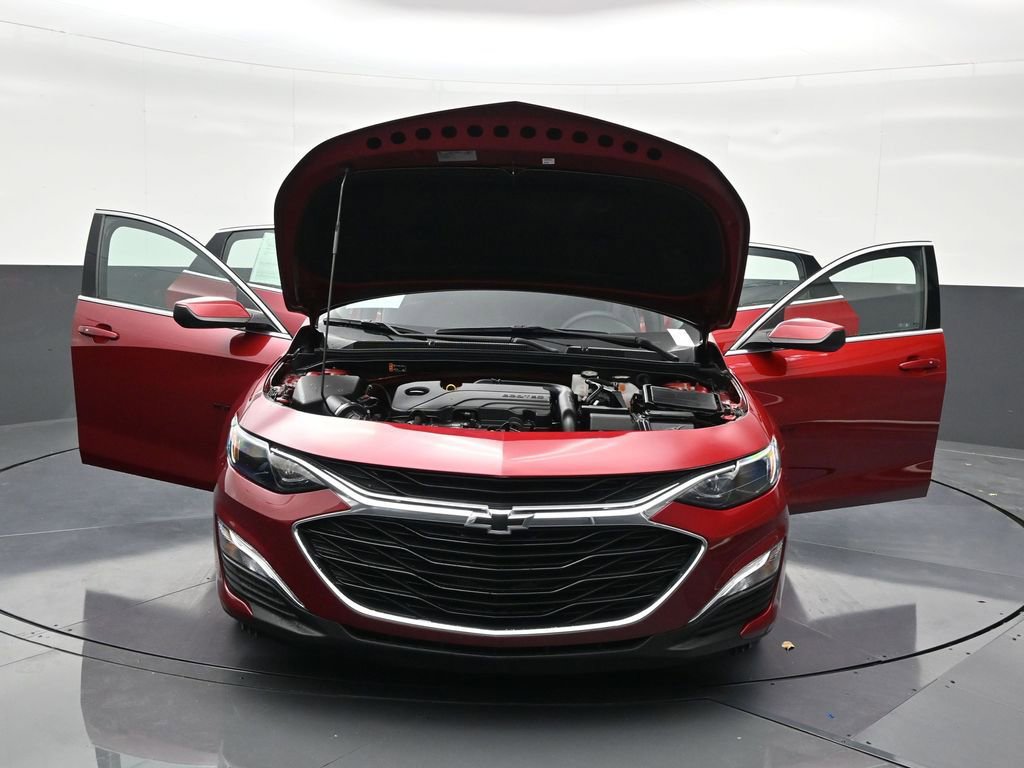Used 2024 Chevrolet Malibu RS image 36