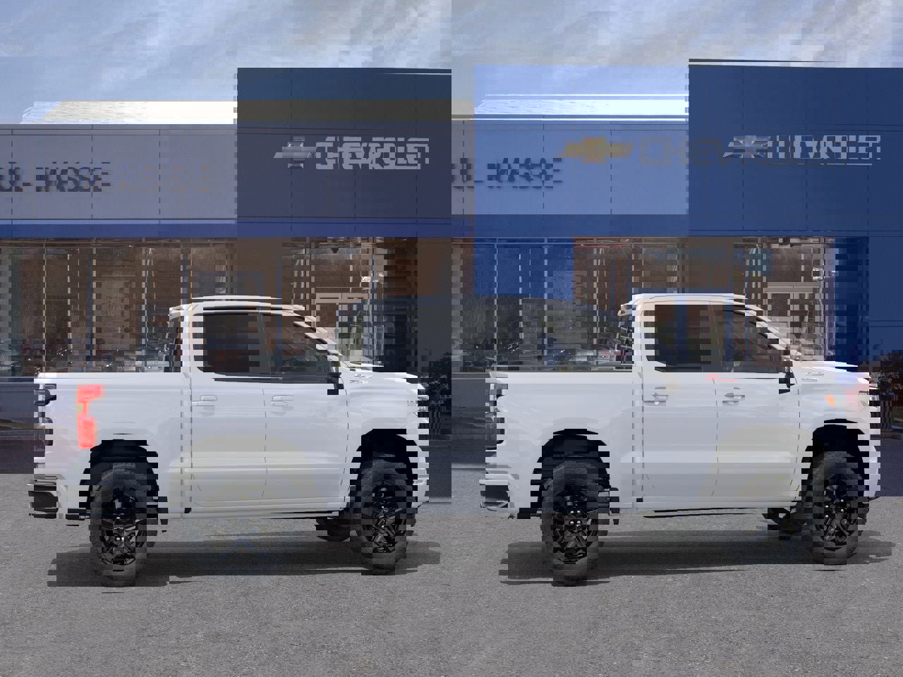 New 2026 Chevrolet Silverado 1500 RST w/ RST All Star Premium Package AWD/4WD image 5