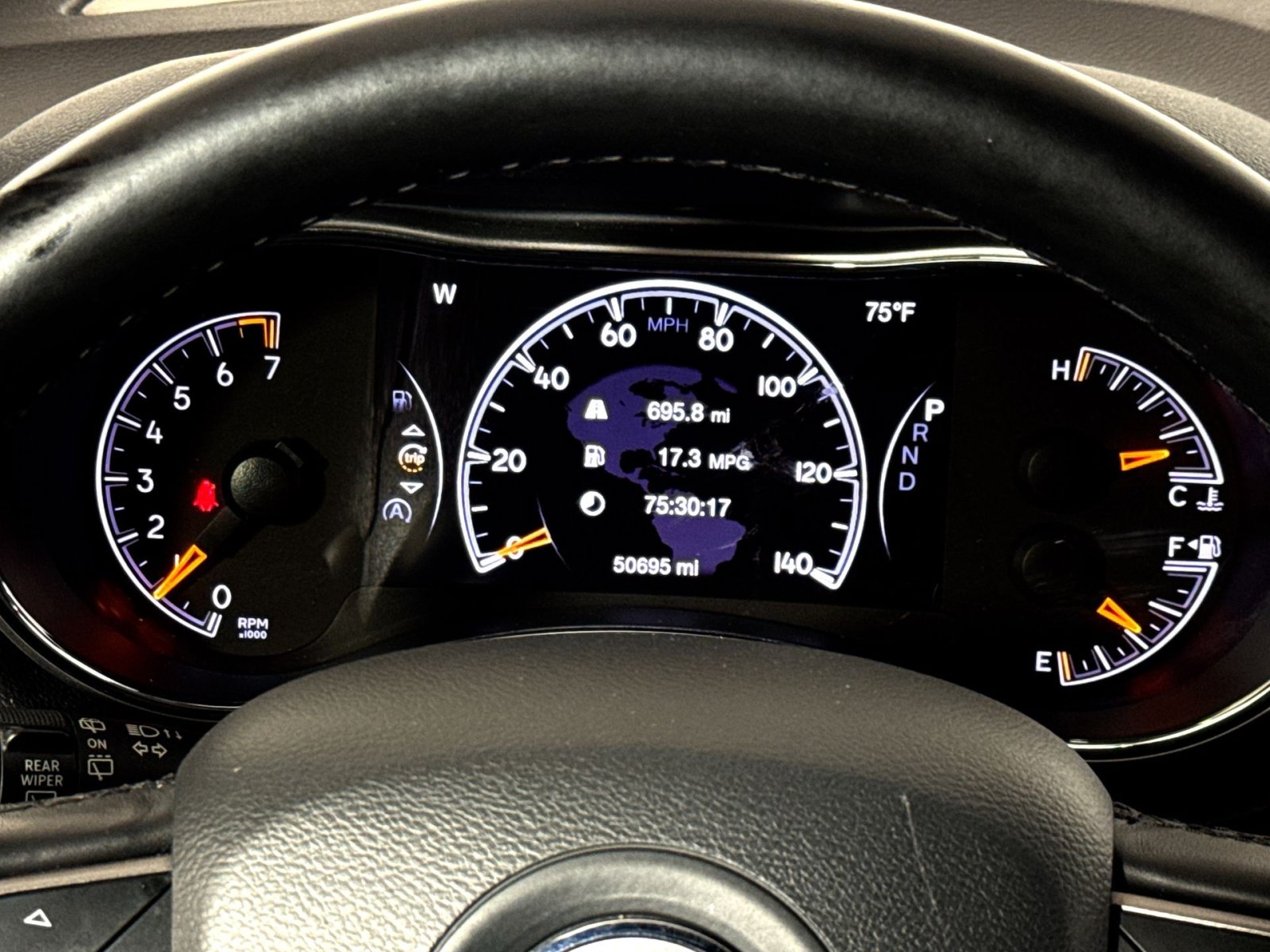 Used 2021 Jeep Grand Cherokee Limited AWD/4WD image 29