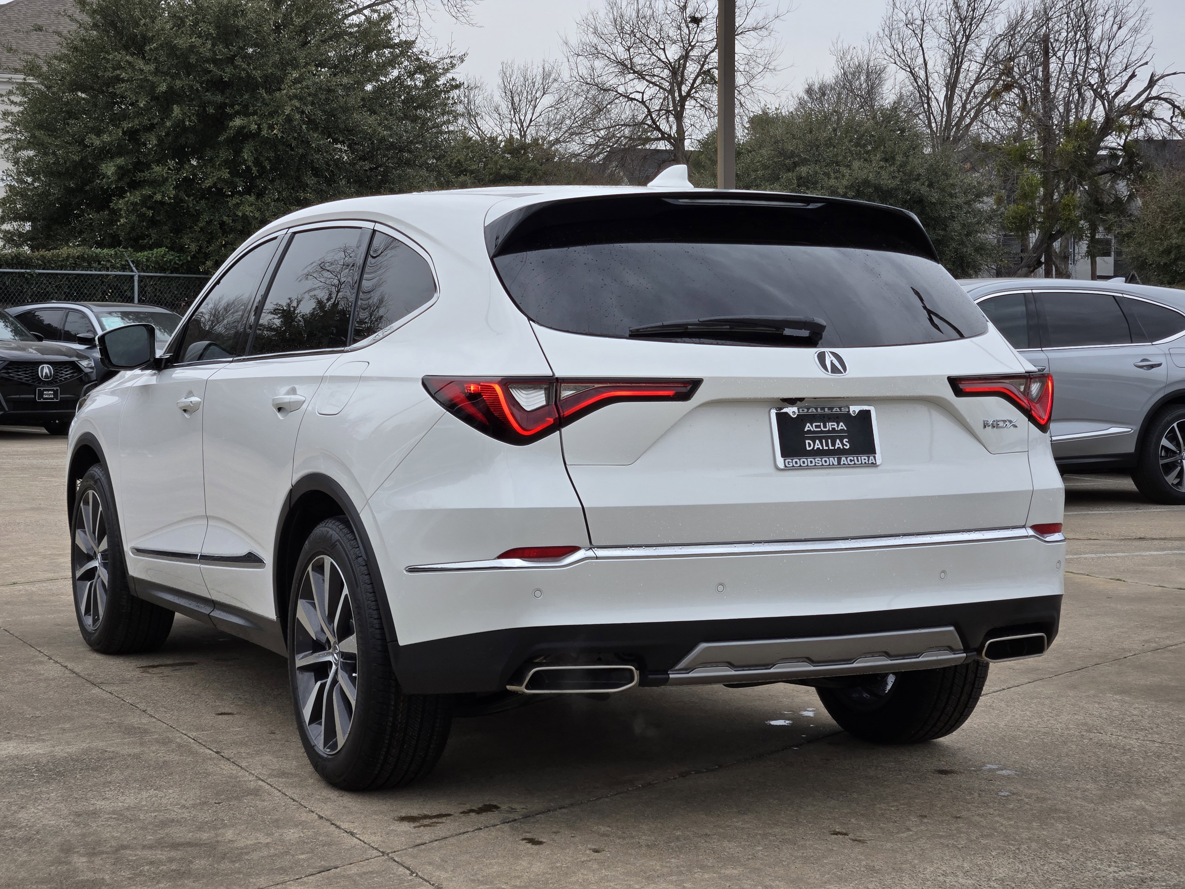 New 2026 Acura MDX FWD w/ Technology Package image 5