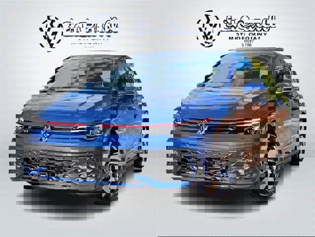 New 2025 Volkswagen GTI S