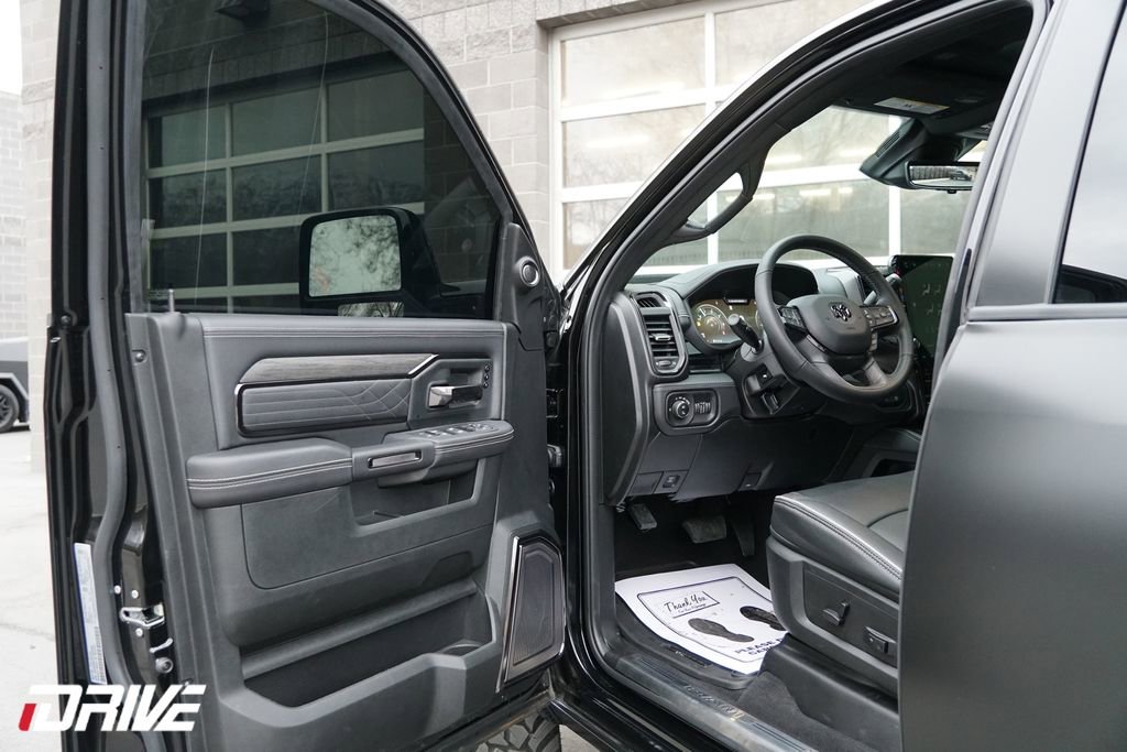 Used 2026 RAM 3500 Limited image 17