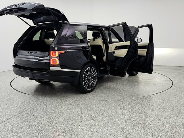 Used 2022 Land Rover Range Rover P525 Westminster Edition AWD/4WD image 11