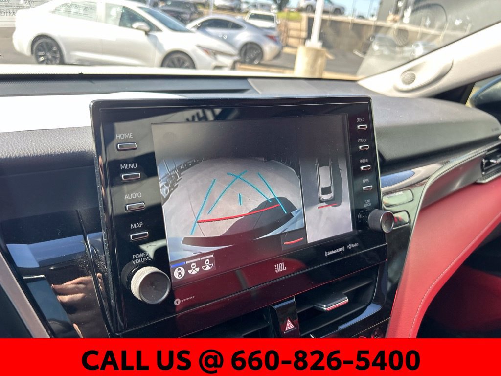 Certified 2024 Toyota Camry XSE w/ Navigation Package AWD/4WD image 18