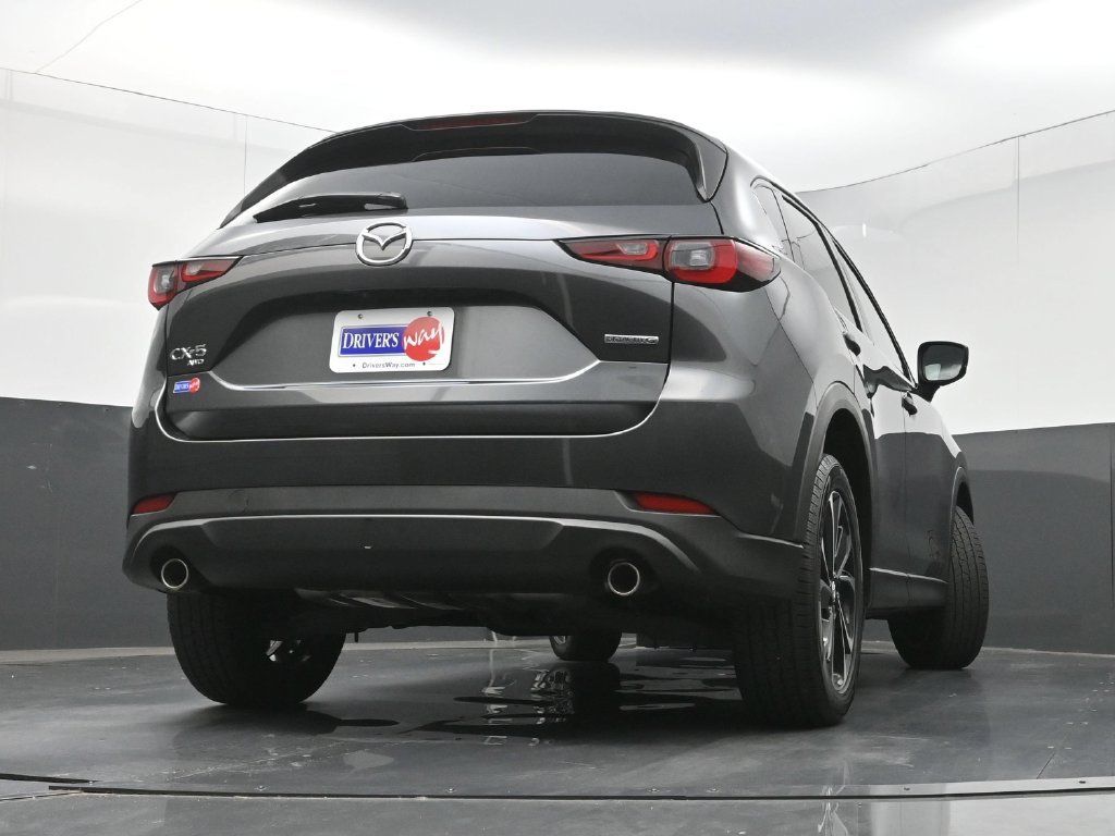 Used 2022 MAZDA CX-5 AWD 2.5 S w/ Premium Plus Pkg image 31