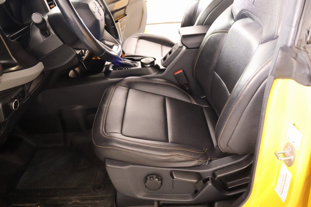 Used 2021 Ford Bronco Badlands image 11