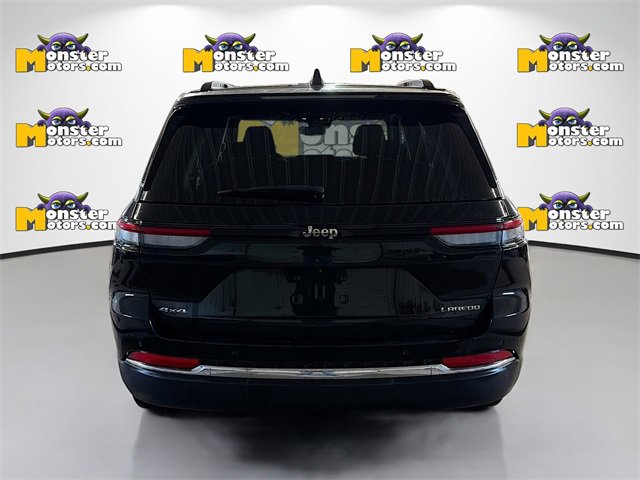 Used 2023 Jeep Grand Cherokee Laredo image 5