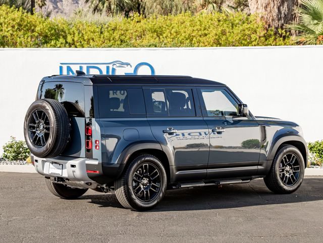 Used 2025 Land Rover Defender 110 S AWD/4WD image 6