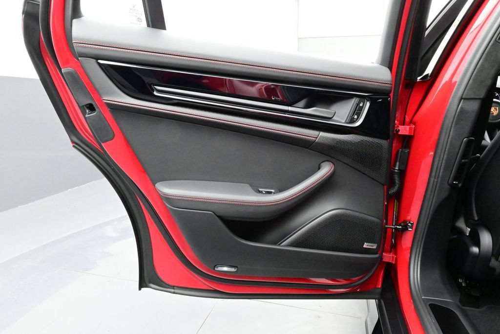 New 2026 Porsche Panamera GTS AWD/4WD image 13