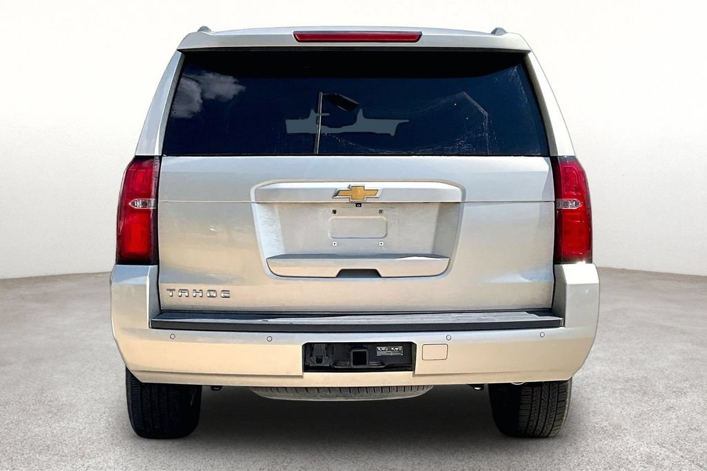 Used 2015 Chevrolet Tahoe LT RWD image 4