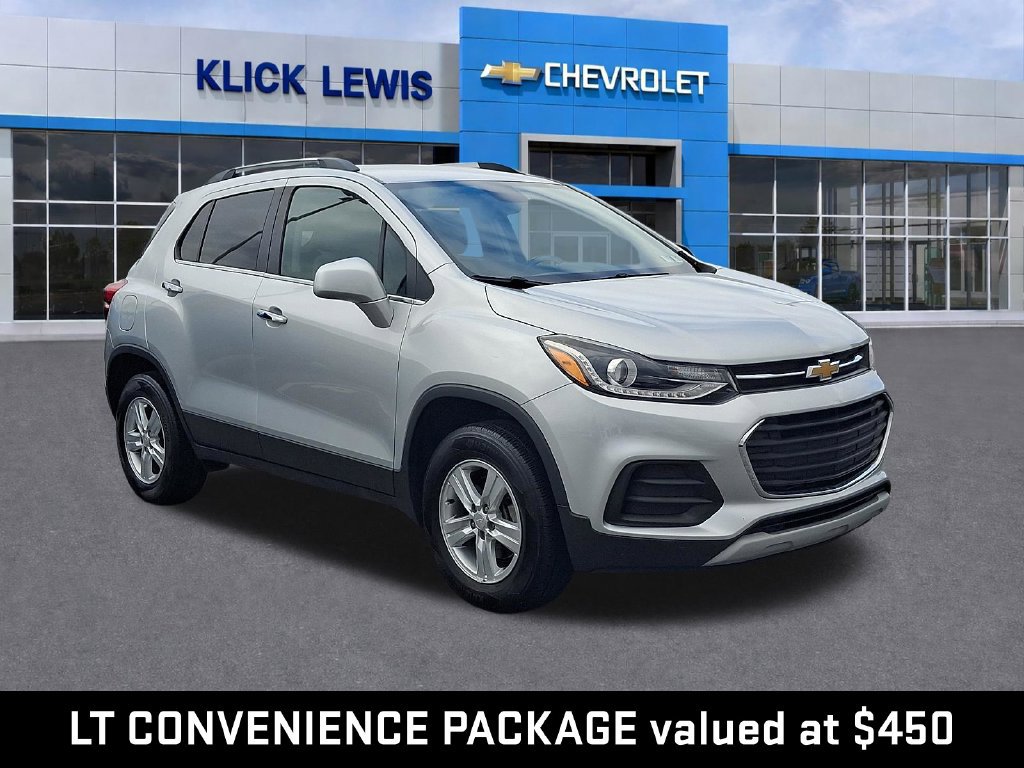 Used 2019 Chevrolet Trax LT w/ LT Convenience Package