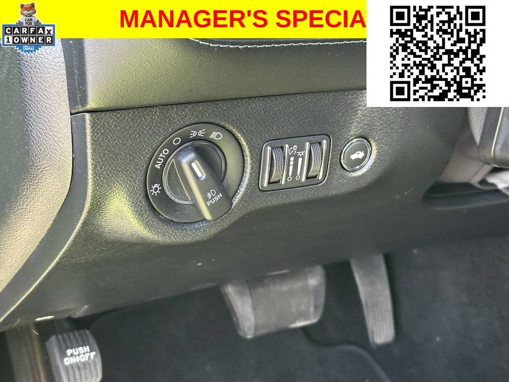 Used 2023 Dodge Challenger R/T Scat Pack w/ Plus Package RWD image 18