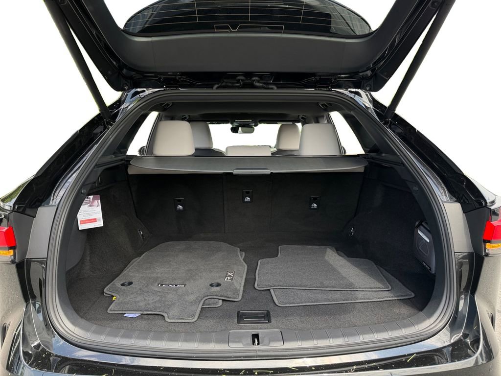 Certified 2026 Lexus RX 350 Premium w/ Accessory Package (P2) AWD/4WD image 10