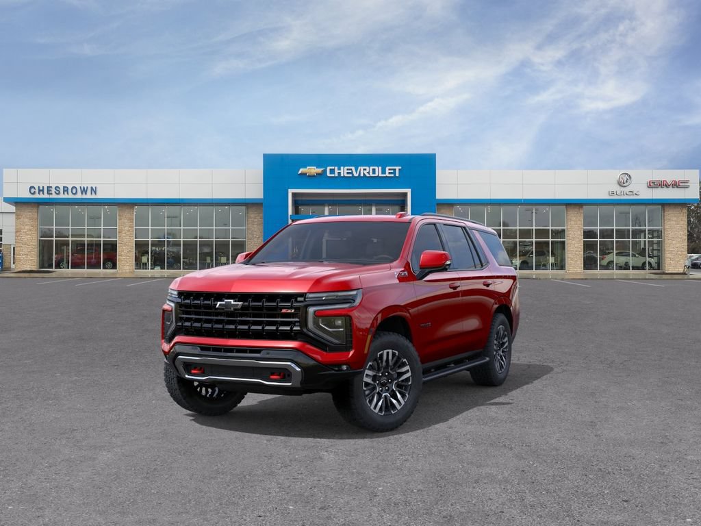 New 2026 Chevrolet Tahoe Z71 w/ Comfort Package AWD/4WD image 8