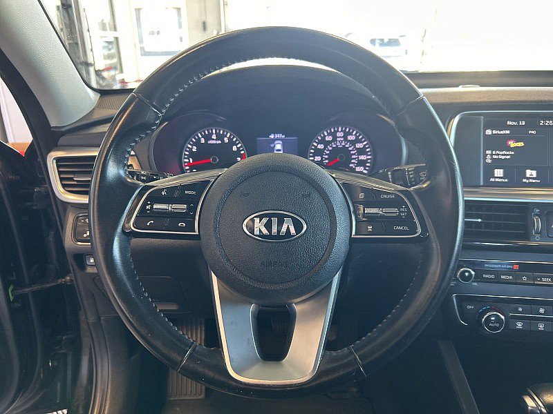 Certified 2020 Kia Optima EX image 18
