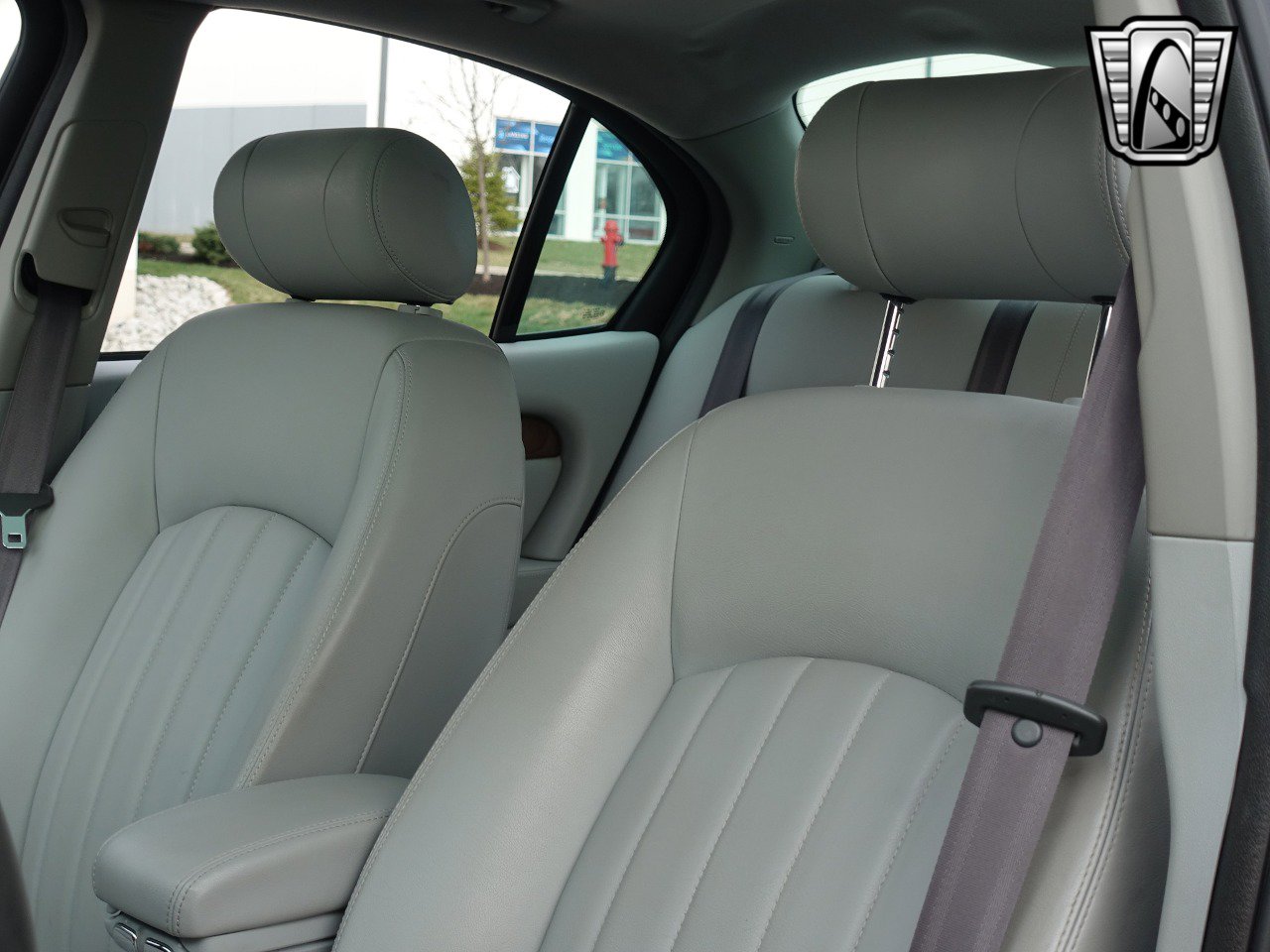 Used 2002 Jaguar X-TYPE 2.5 image 11