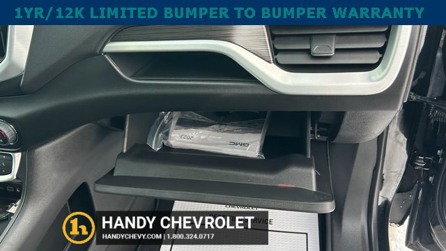 Certified 2023 GMC Terrain SLE w/ Driver Convenience Package image 60