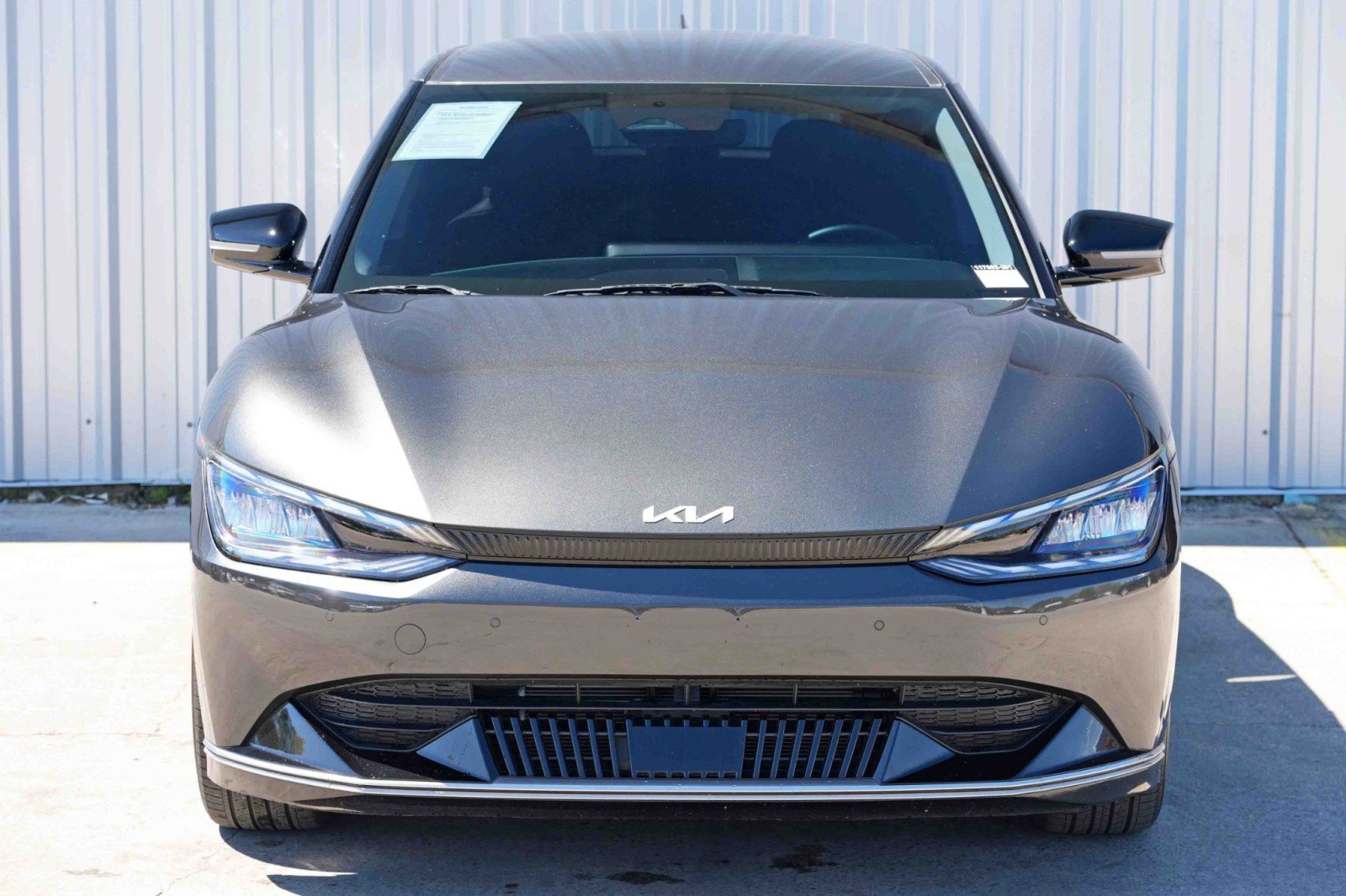 Used 2023 Kia EV6 Wind image 43