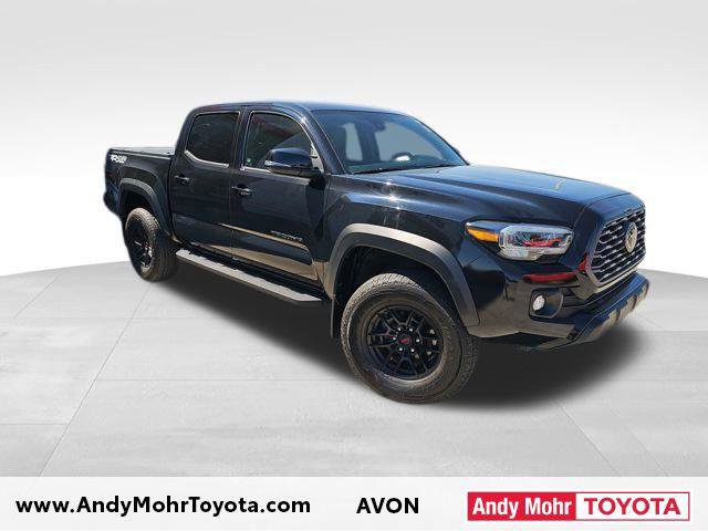 Certified 2020 Toyota Tacoma TRD Off-Road 360° Tour