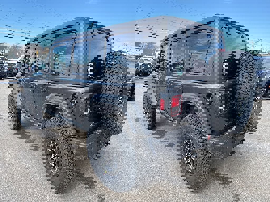 New 2026 Jeep Wrangler Willys image 3