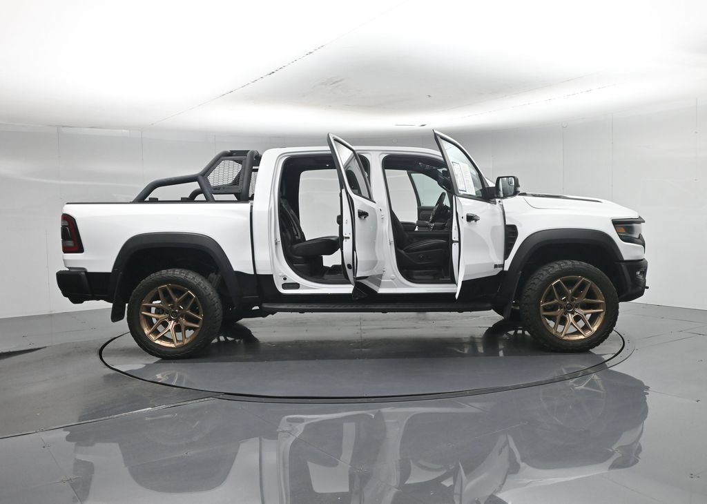 Used 2024 RAM 1500 TRX AWD/4WD image 4