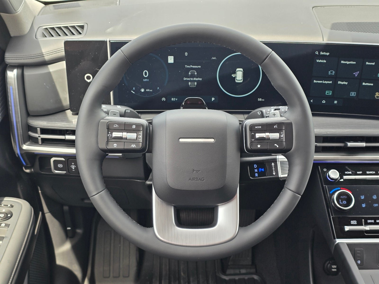New 2026 Hyundai Santa Fe Limited FWD image 15