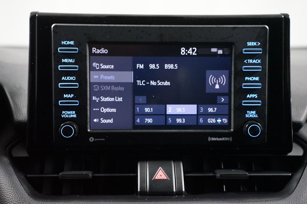 Certified 2022 Toyota RAV4 LE image 17