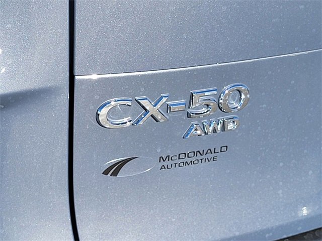 New 2026 MAZDA CX-50 2.5 Hybrid w/ Weather Package image 11