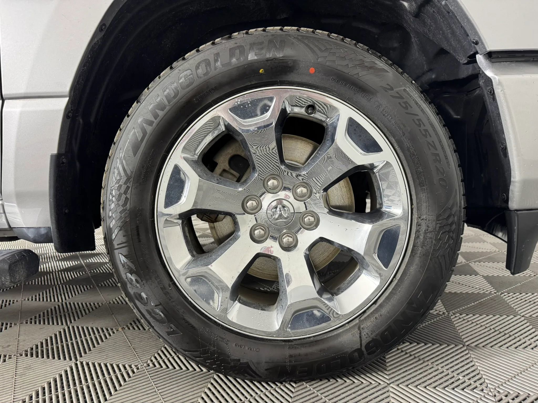 Used 2020 RAM 1500 Big Horn AWD/4WD image 43