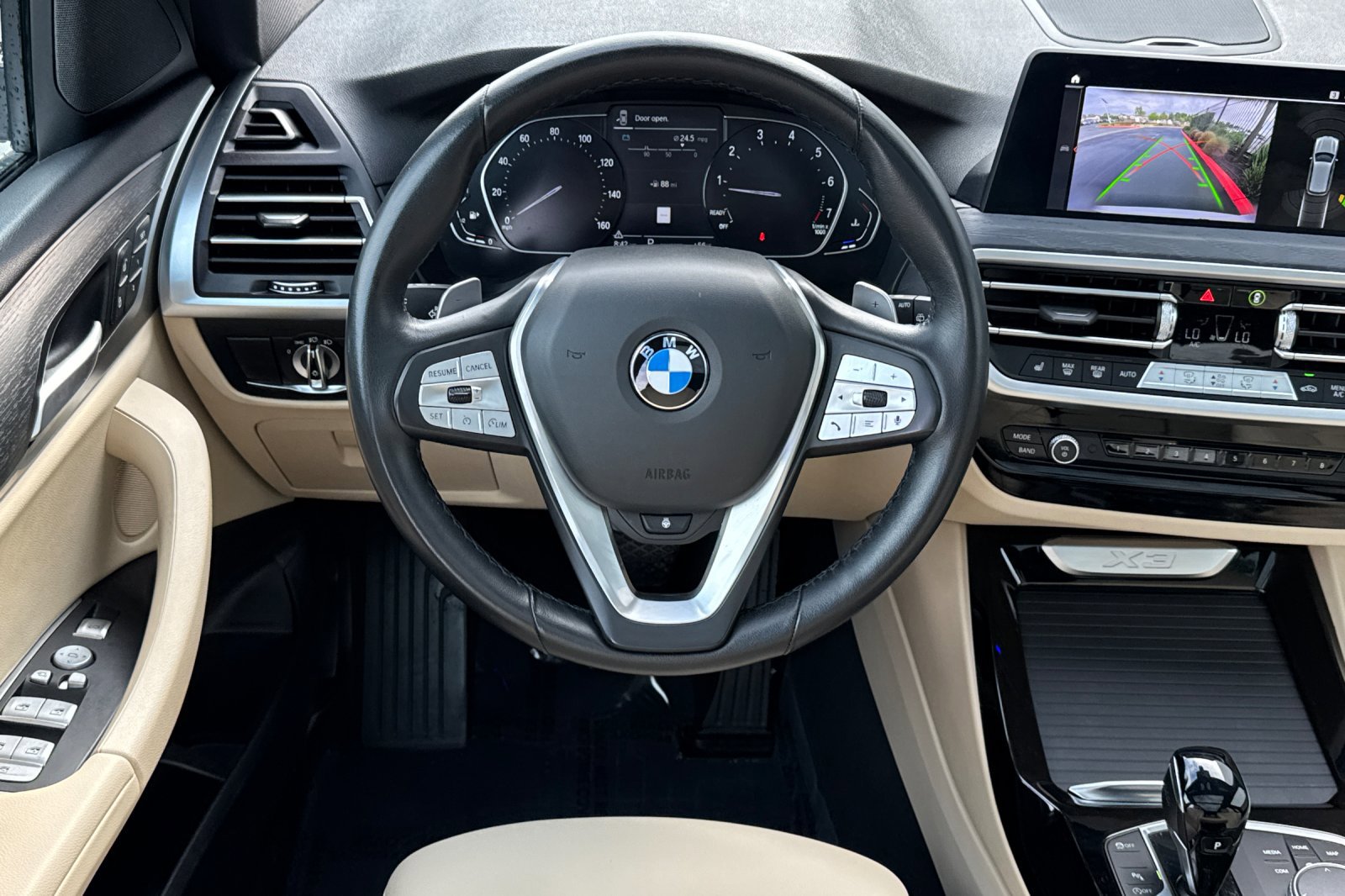 Used 2022 BMW X3 xDrive30i AWD/4WD image 14