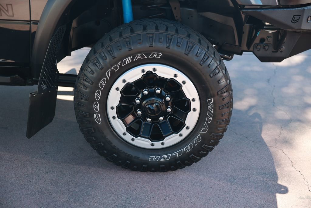 Used 2021 RAM 2500 Power Wagon w/ 75th Anniversary Edition image 10