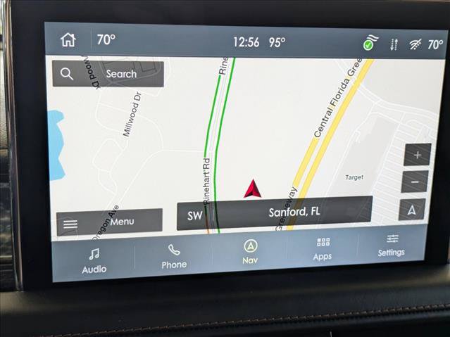 Used 2021 Lincoln Aviator Black Label Grand Touring w/ Class IV Trailer Tow Package AWD/4WD image 12