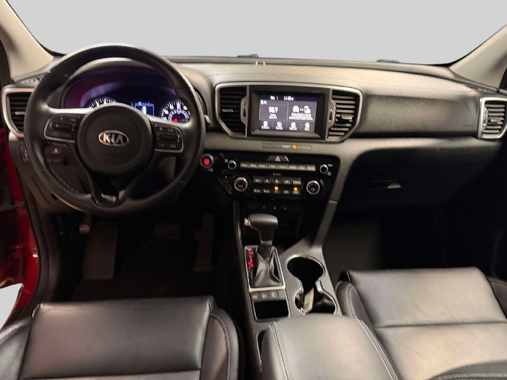 Used 2018 Kia Sportage EX w/ EX Premium Package AWD/4WD image 19