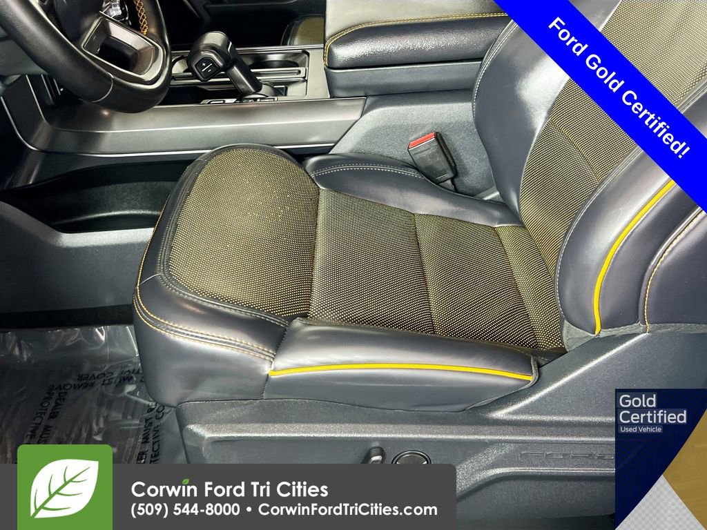 Used 2025 Ford F150 Tremor w/ Equipment Group 402A High AWD/4WD image 22