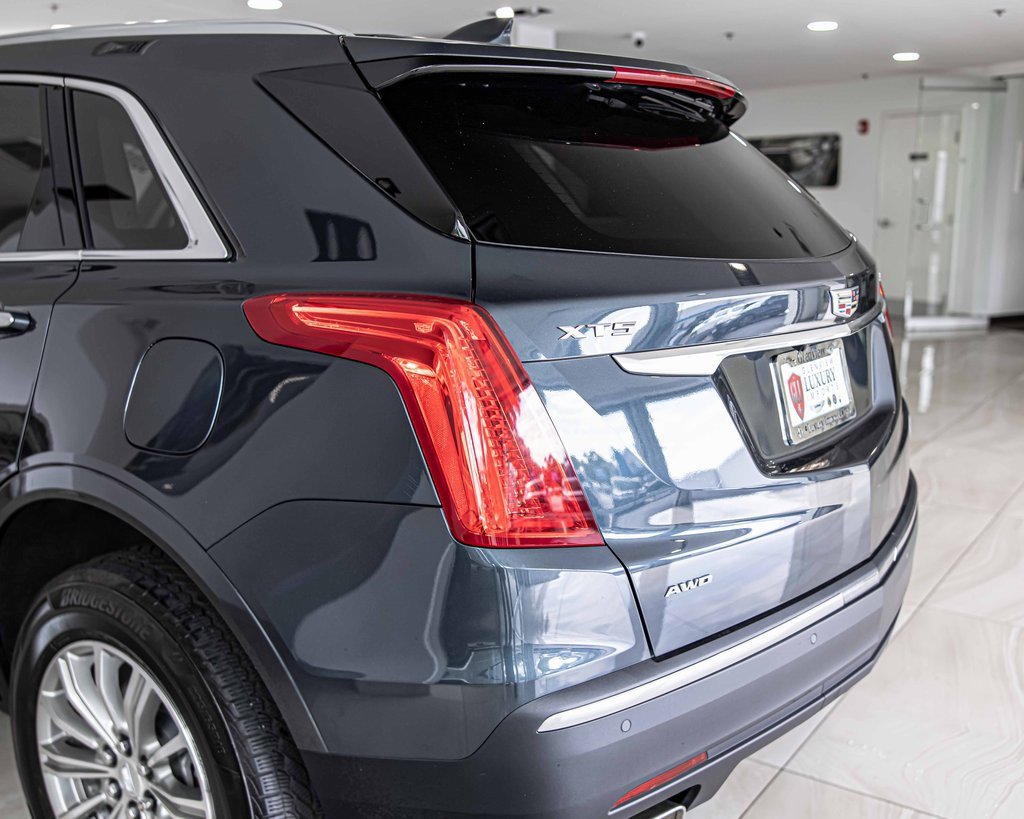 Used 2019 Cadillac XT5 Luxury image 14