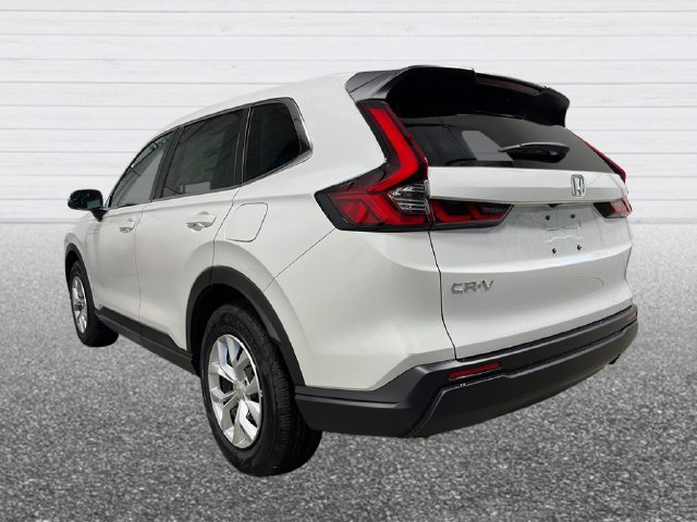 New 2026 Honda CR-V LX image 3
