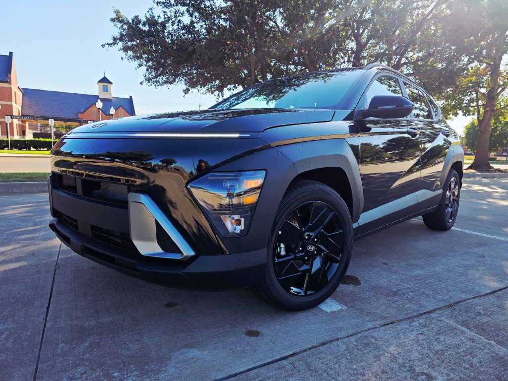 New 2026 Hyundai Kona SEL Sport FWD image 5