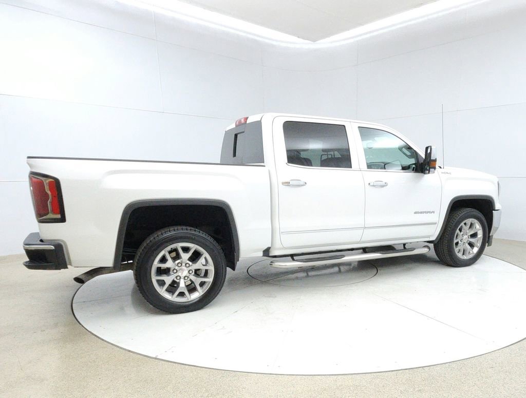 Used 2018 GMC Sierra 1500 SLT w/ Max Trailering Package image 7