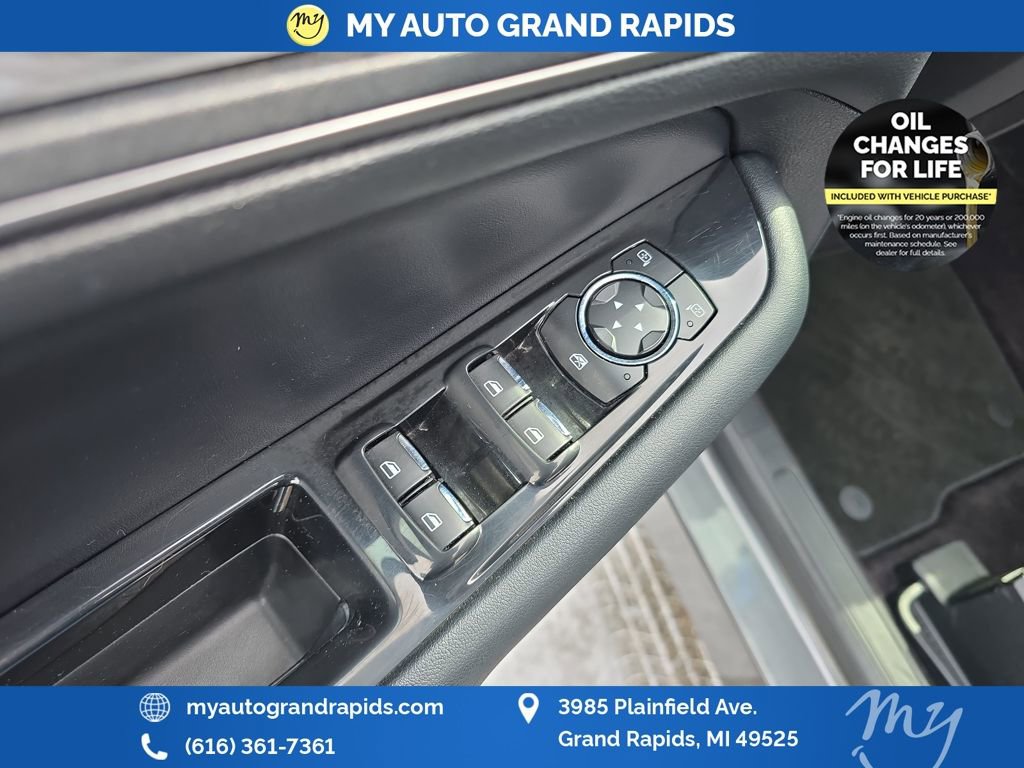 Used 2016 Ford Edge SEL w/ Equipment Group 201A image 18