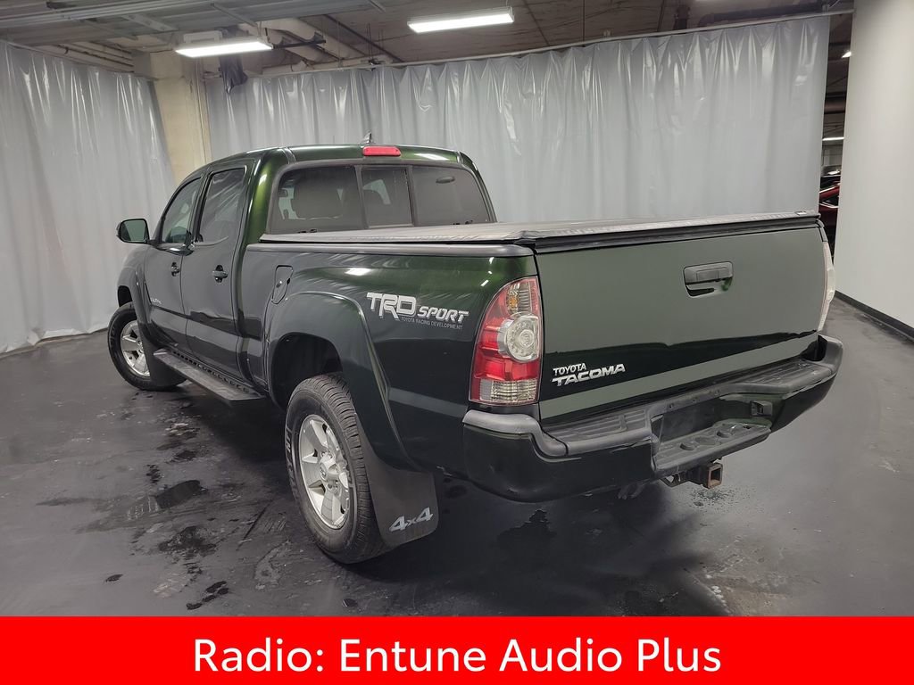 Used 2014 Toyota Tacoma 4x4 Double Cab w/ TRD Sport Package image 6