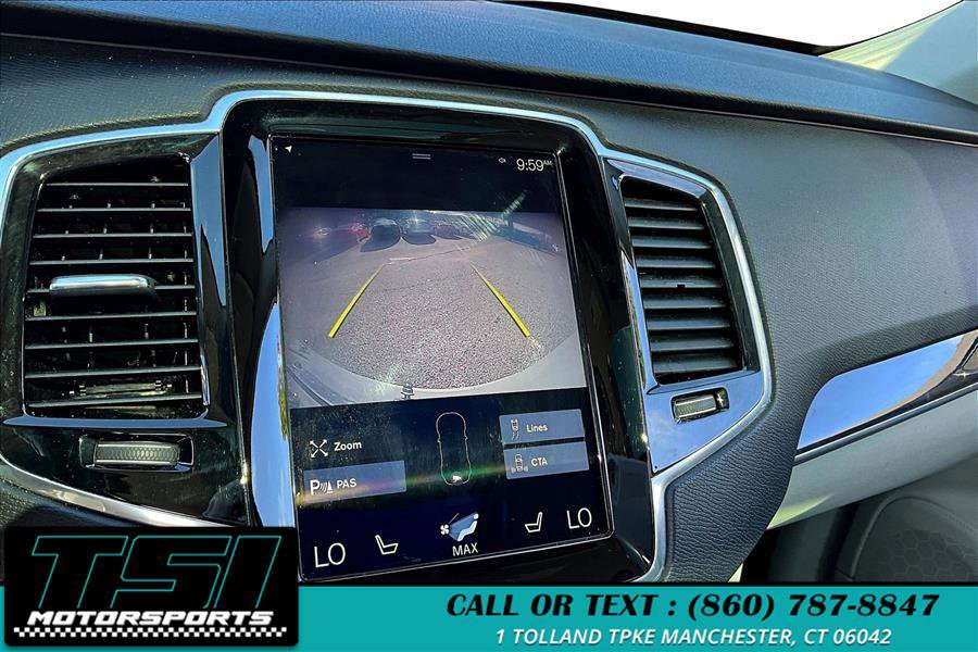 Used 2018 Volvo XC90 T6 Momentum w/ Momentum Plus Package image 21