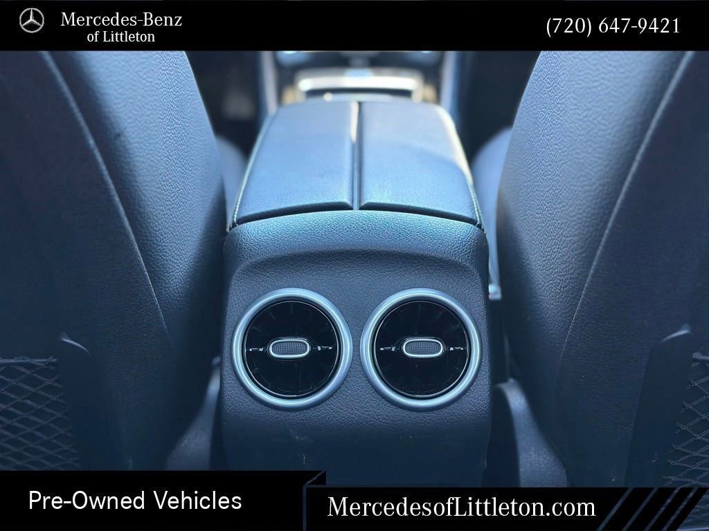 Certified 2025 Mercedes-Benz GLB 250 4MATIC image 24