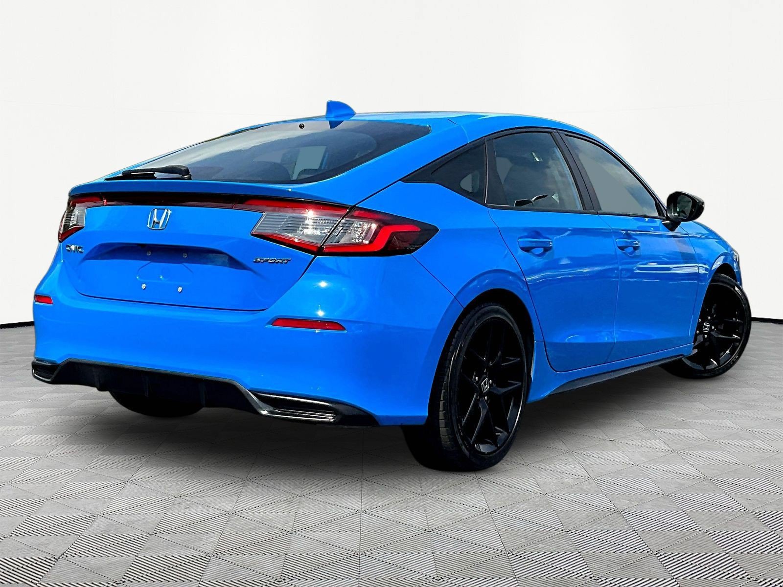 Used 2024 Honda Civic Sport image 6